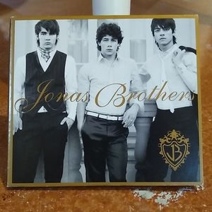 💿 Jonas Brothers Album - 2007 💿